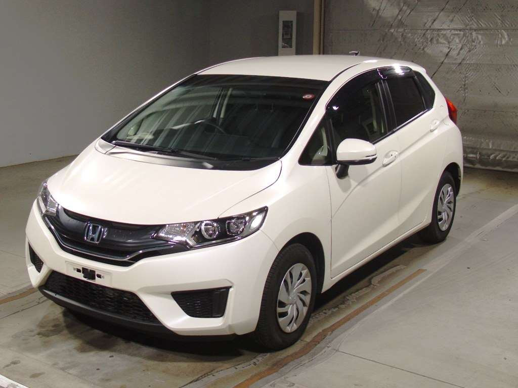 2014 Honda Fit GK3[0]