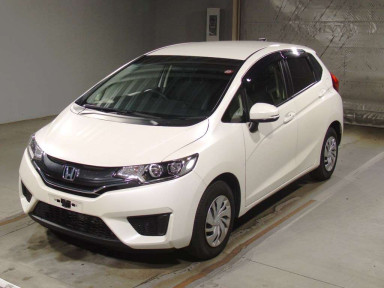 2014 Honda Fit