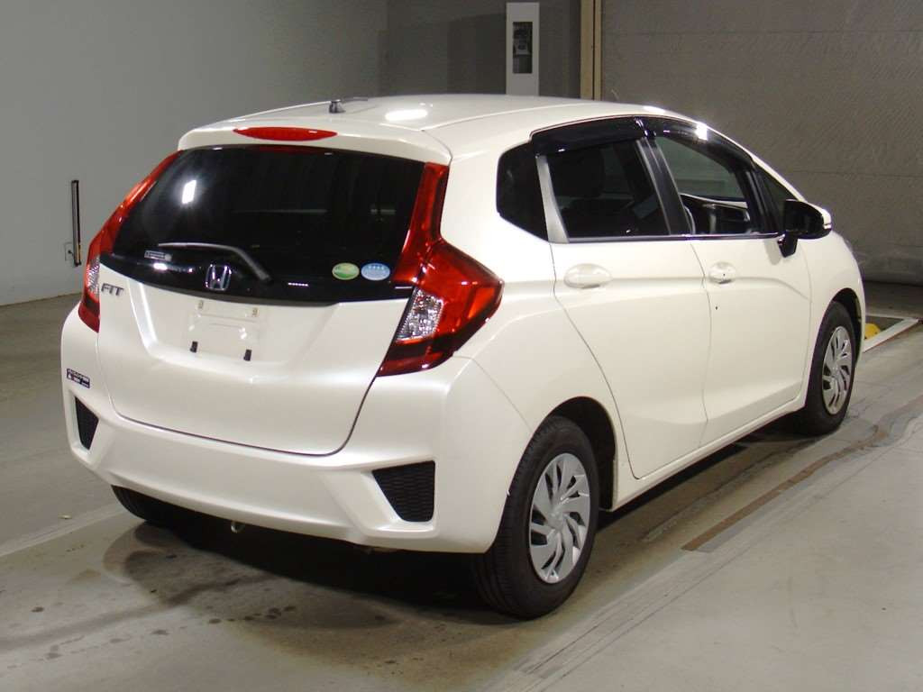 2014 Honda Fit GK3[1]