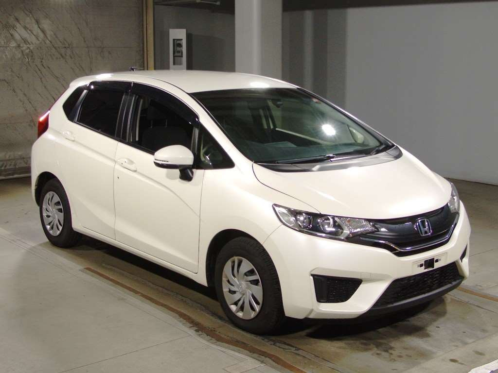 2014 Honda Fit GK3[2]