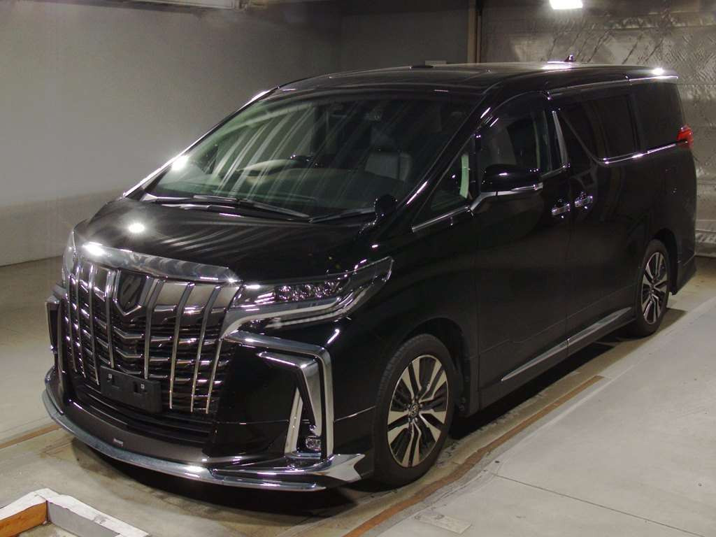 2021 Toyota Alphard AGH30W[0]