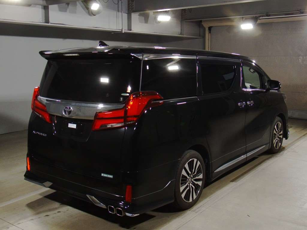 2021 Toyota Alphard AGH30W[1]