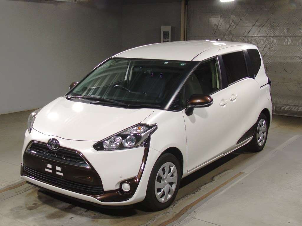 2016 Toyota Sienta NSP170G[0]