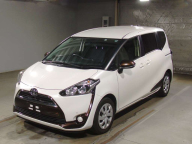 2016 Toyota Sienta