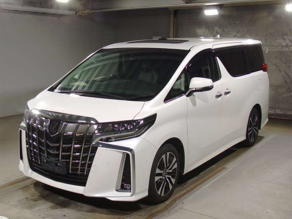 2022 Toyota Alphard AGH30W[0]