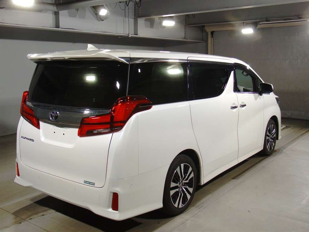 2022 Toyota Alphard AGH30W[1]