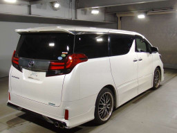 2016 Toyota Alphard