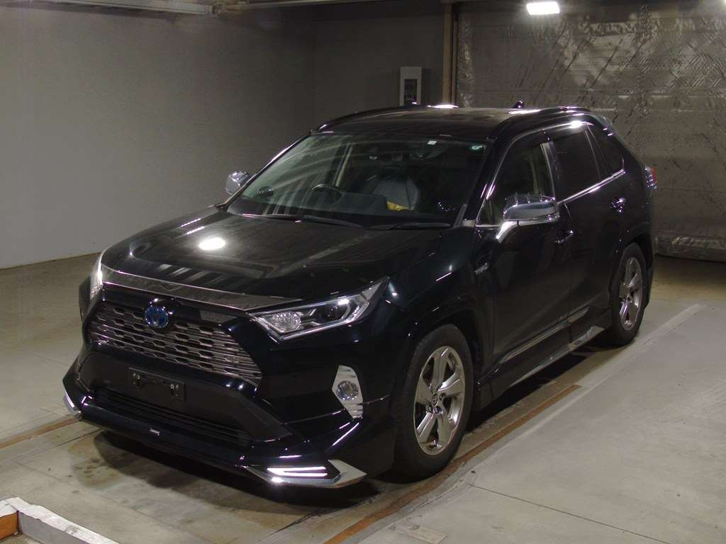 2020 Toyota RAV4 AXAH54[0]