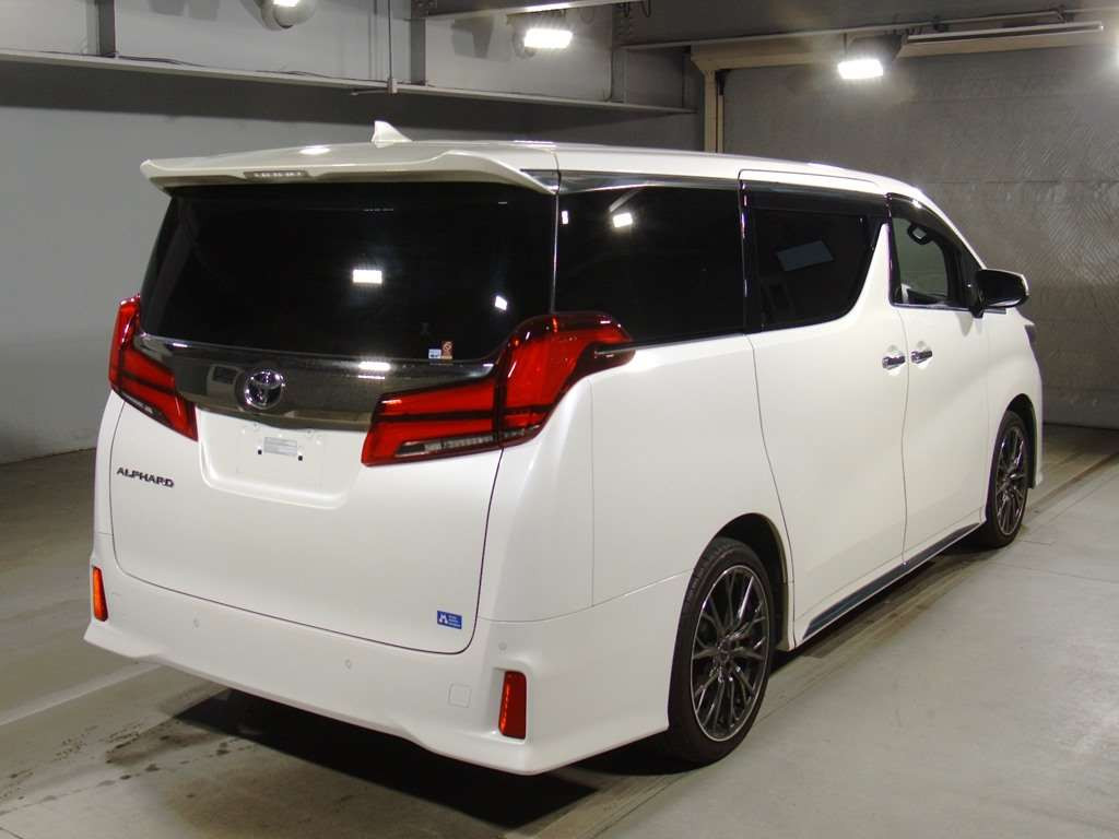 2020 Toyota Alphard AGH30W[1]