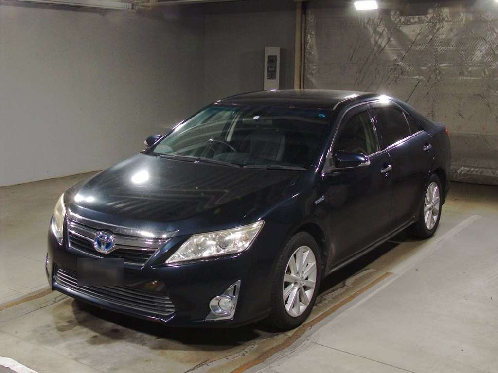 2012 Toyota Camry AVV50[0]