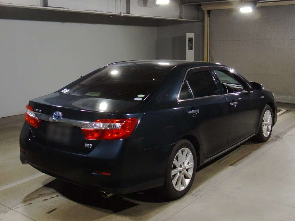 2012 Toyota Camry AVV50[1]