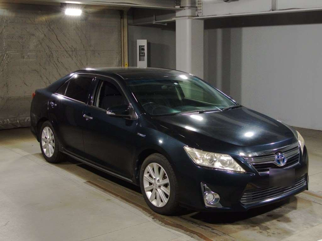 2012 Toyota Camry AVV50[2]