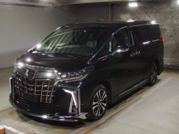 2018 Toyota Alphard