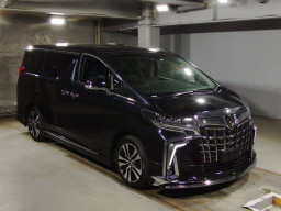 2018 Toyota Alphard