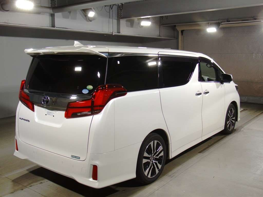 2019 Toyota Alphard AGH30W[1]