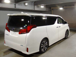 2019 Toyota Alphard