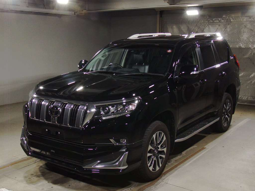 2022 Toyota Land Cruiser Prado GDJ151W[0]