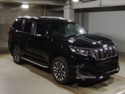 2022 Toyota Land Cruiser Prado