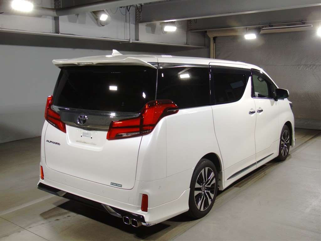 2021 Toyota Alphard AGH30W[1]