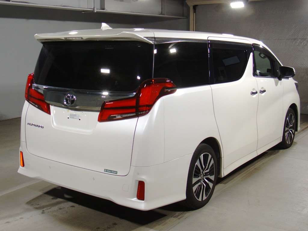 2021 Toyota Alphard AGH30W[1]