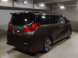 2018 Toyota Alphard