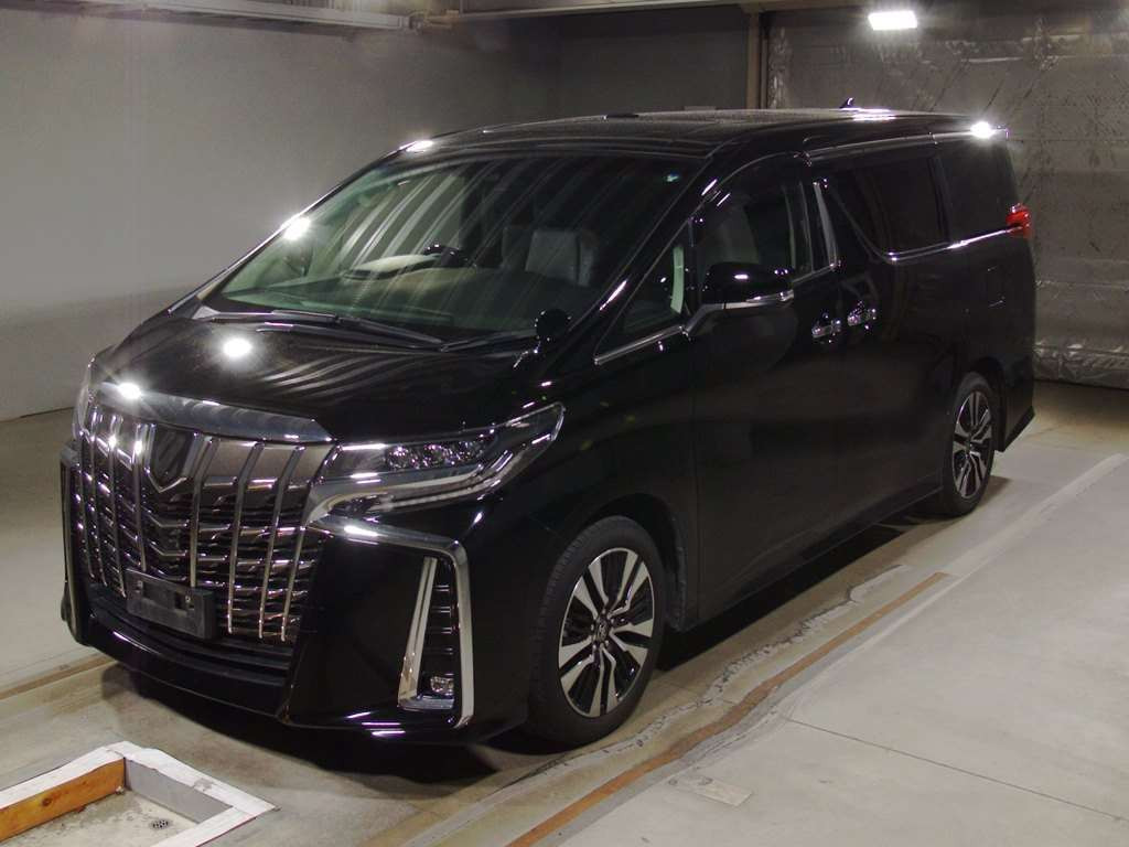 2020 Toyota Alphard AGH30W[0]