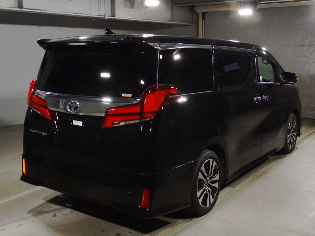 2020 Toyota Alphard AGH30W[1]