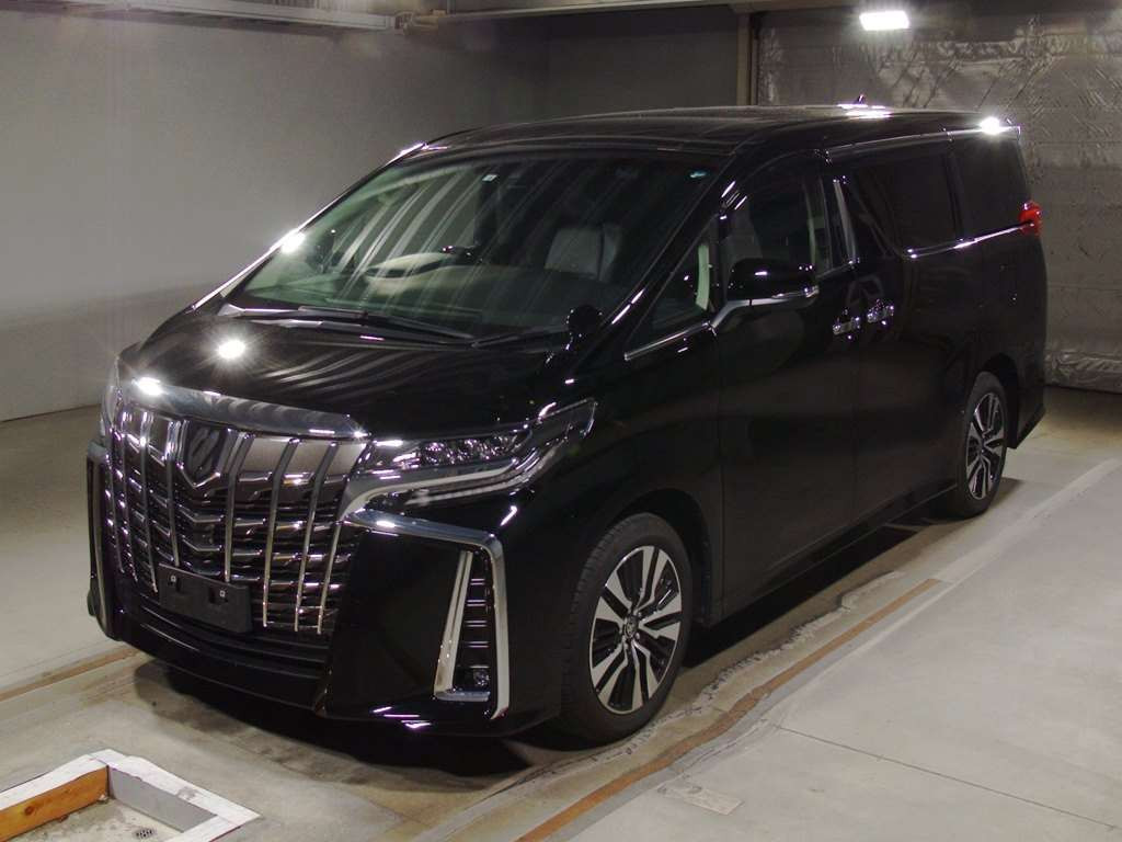 2022 Toyota Alphard AGH35W[0]