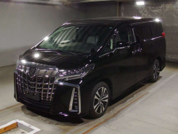 2022 Toyota Alphard