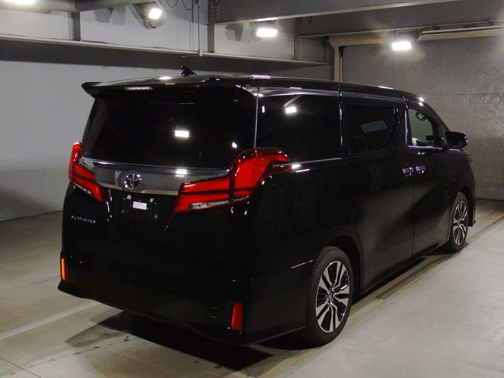 2022 Toyota Alphard AGH35W[1]