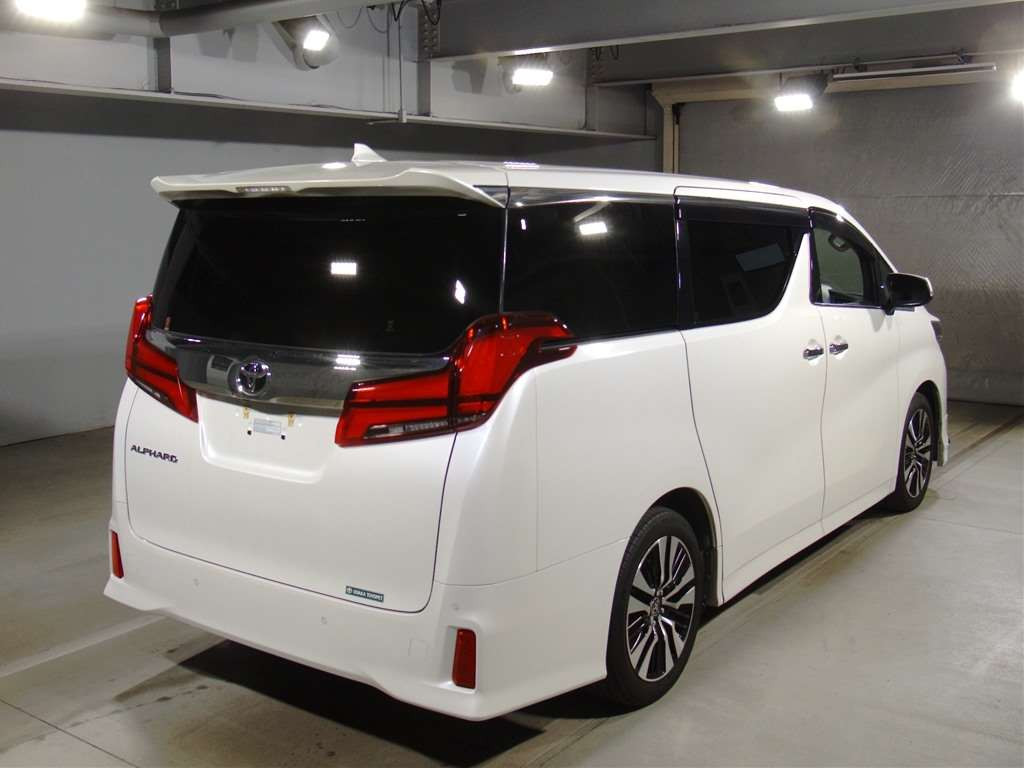 2020 Toyota Alphard AGH30W[1]