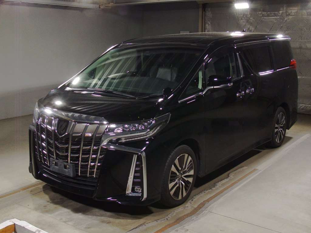 2021 Toyota Alphard AGH30W[0]