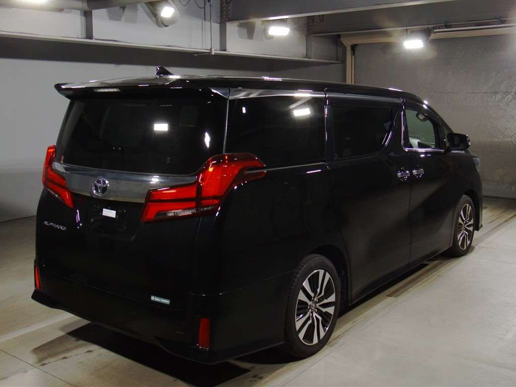 2021 Toyota Alphard AGH30W[1]