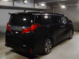 2021 Toyota Alphard