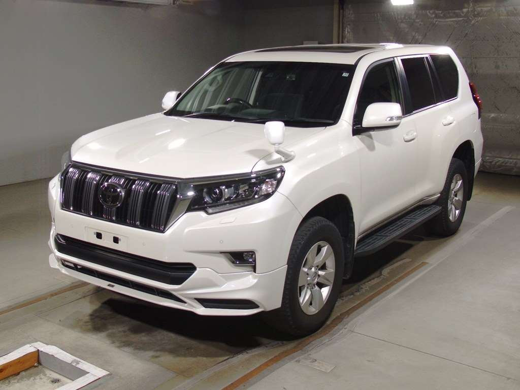 2019 Toyota Land Cruiser Prado TRJ150W[0]