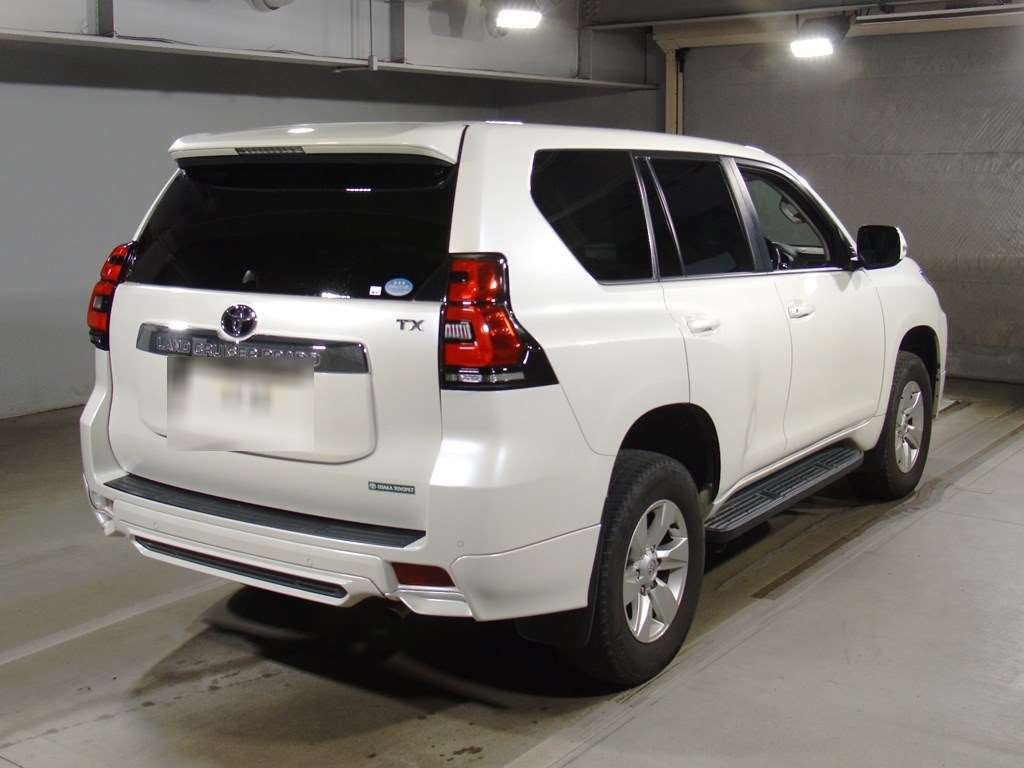 2019 Toyota Land Cruiser Prado TRJ150W[1]