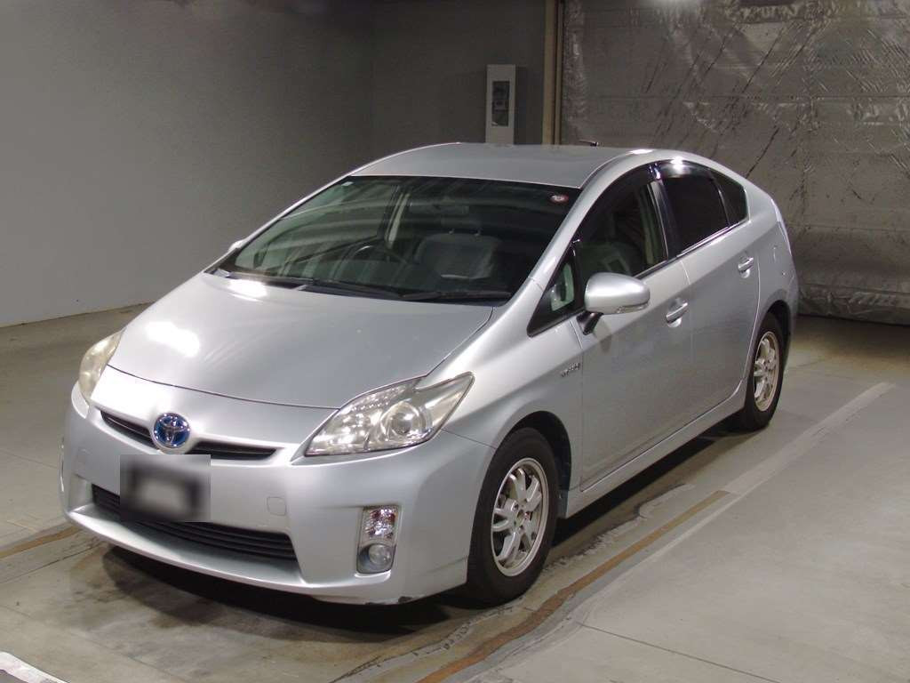 2010 Toyota Prius ZVW30[0]