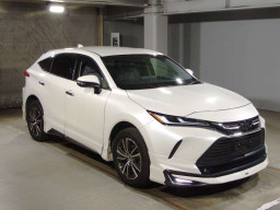 2021 Toyota Harrier