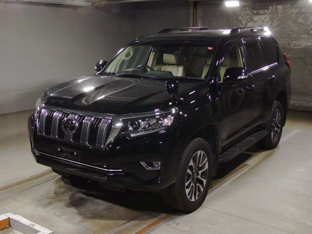 2021 Toyota Land Cruiser Prado GDJ150W[0]