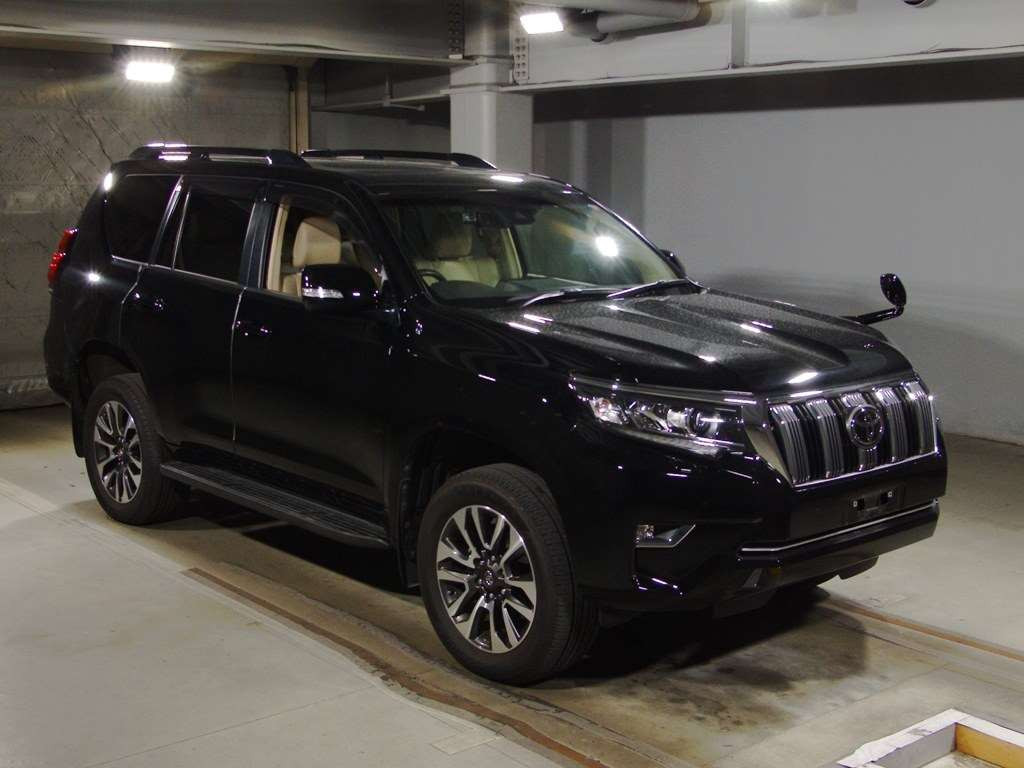 2021 Toyota Land Cruiser Prado GDJ150W[2]