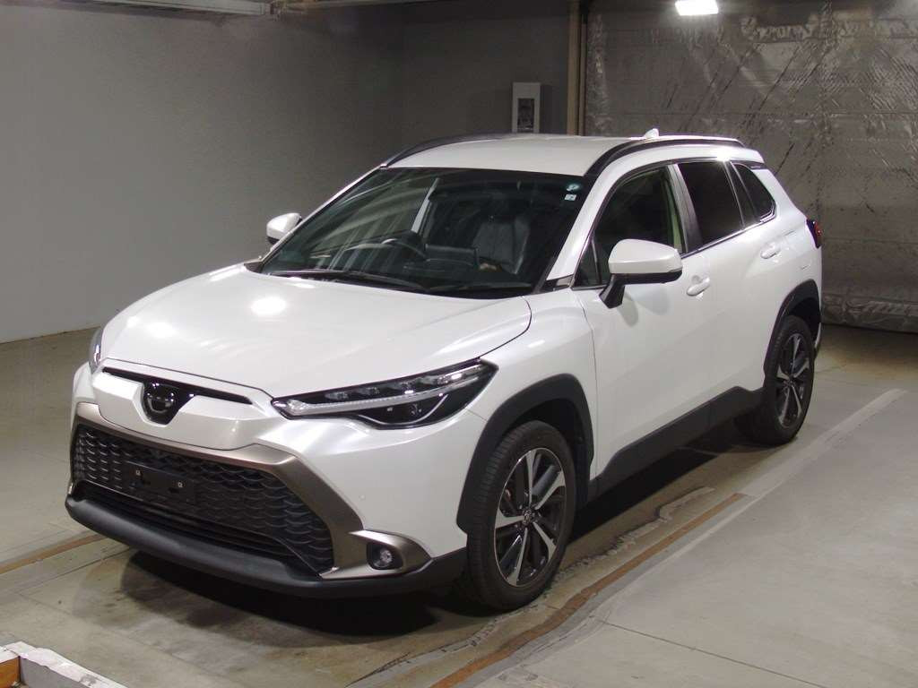 2022 Toyota Corolla Cross ZSG10[0]