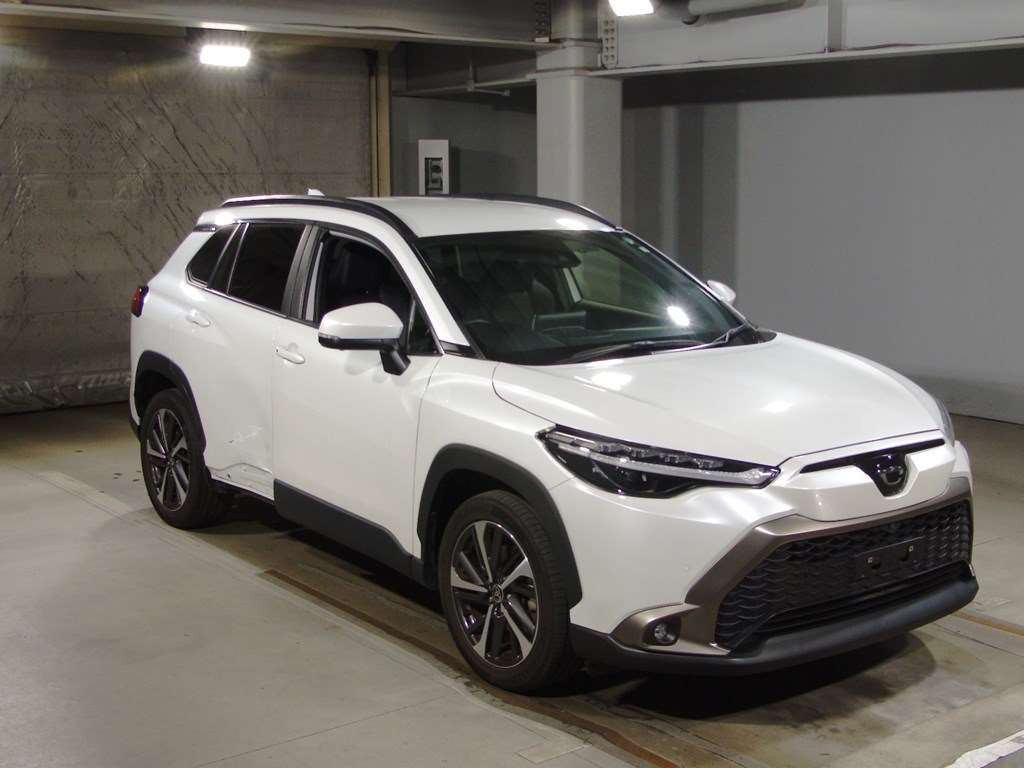 2022 Toyota Corolla Cross ZSG10[2]