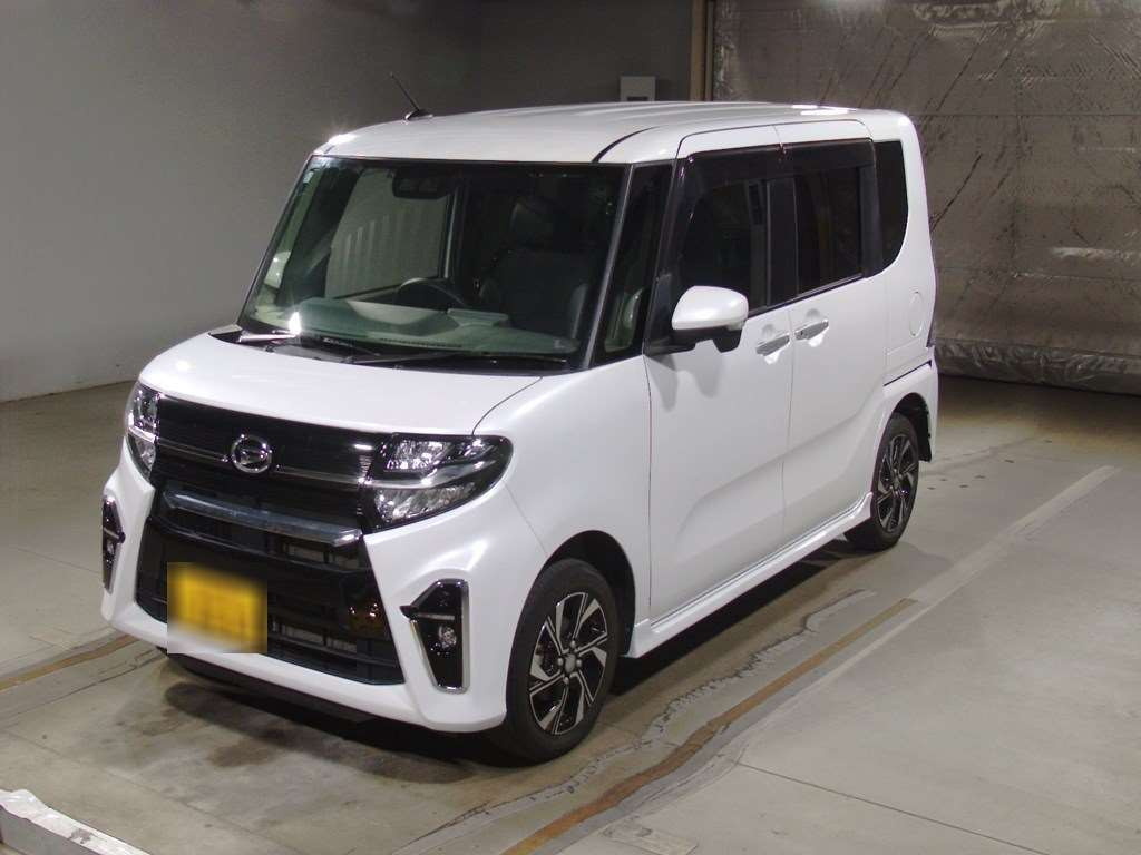 2020 Daihatsu Tanto Custom LA660S[0]