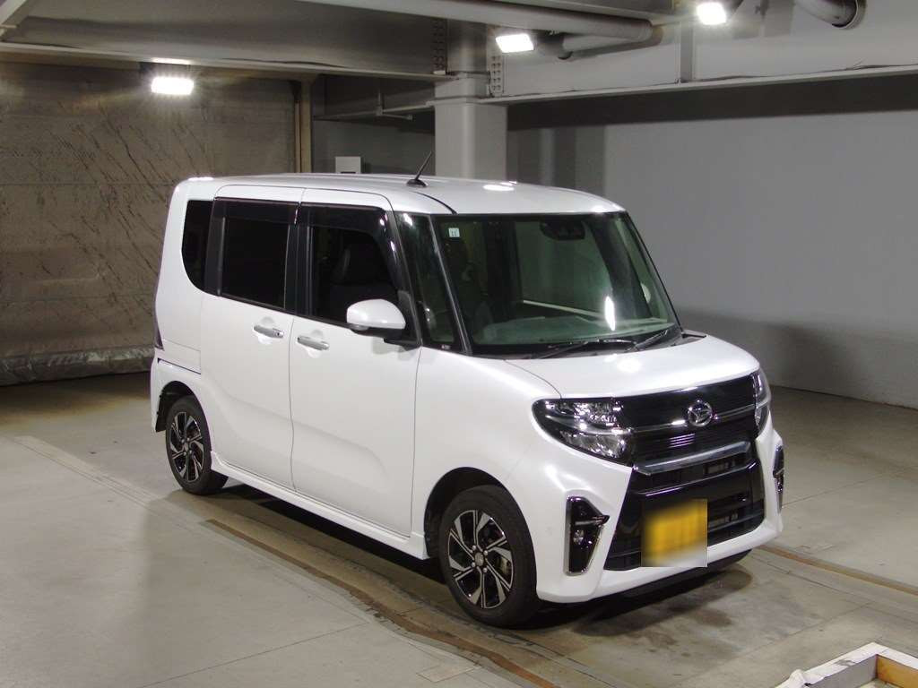 2020 Daihatsu Tanto Custom LA660S[2]