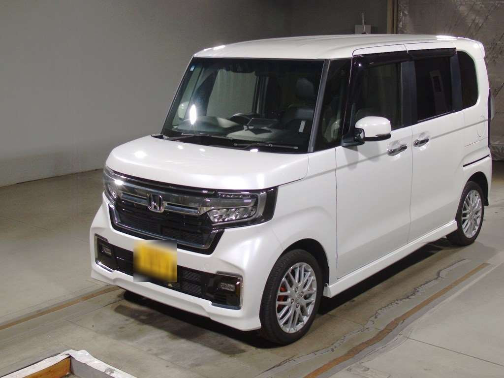 2021 Honda N-BOX CUSTOM JF4[0]