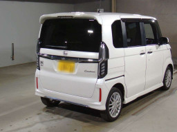 2021 Honda N-BOX CUSTOM