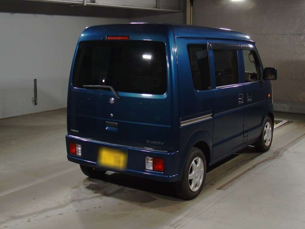 2007 Suzuki Every DA64V[1]