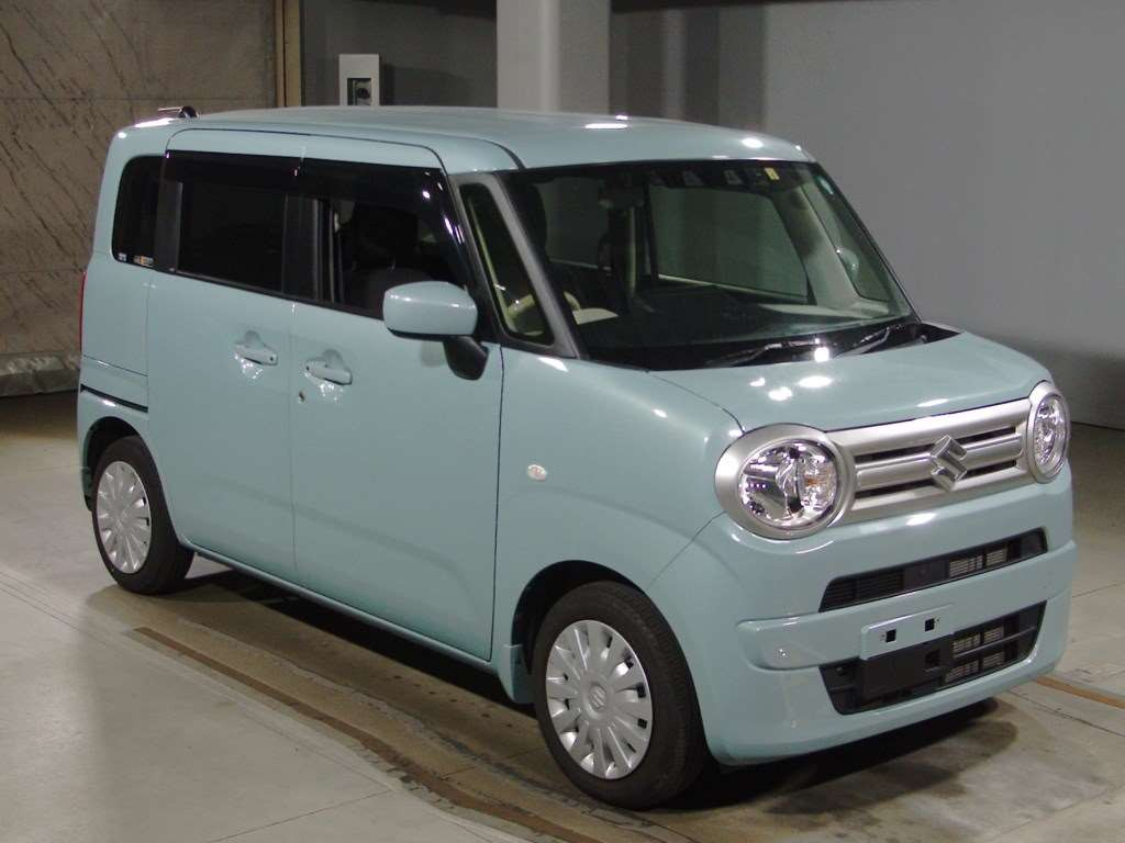 2022 Suzuki WAGON R SMILE MX91S[2]