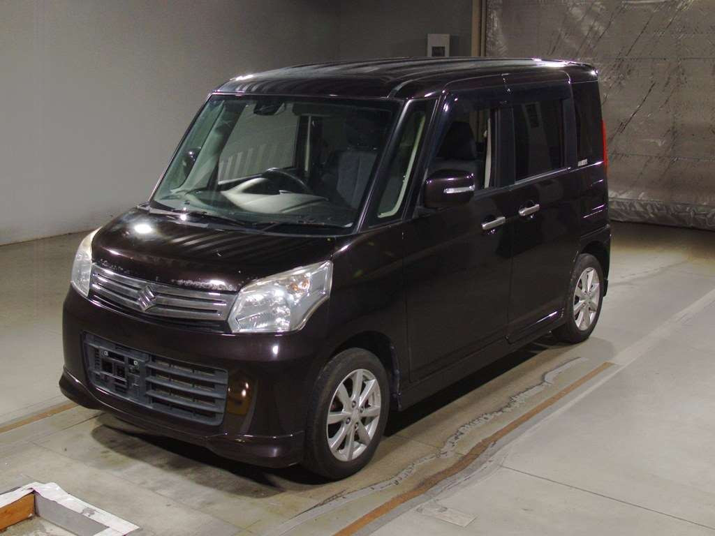 2015 Suzuki Spacia MK32S[0]