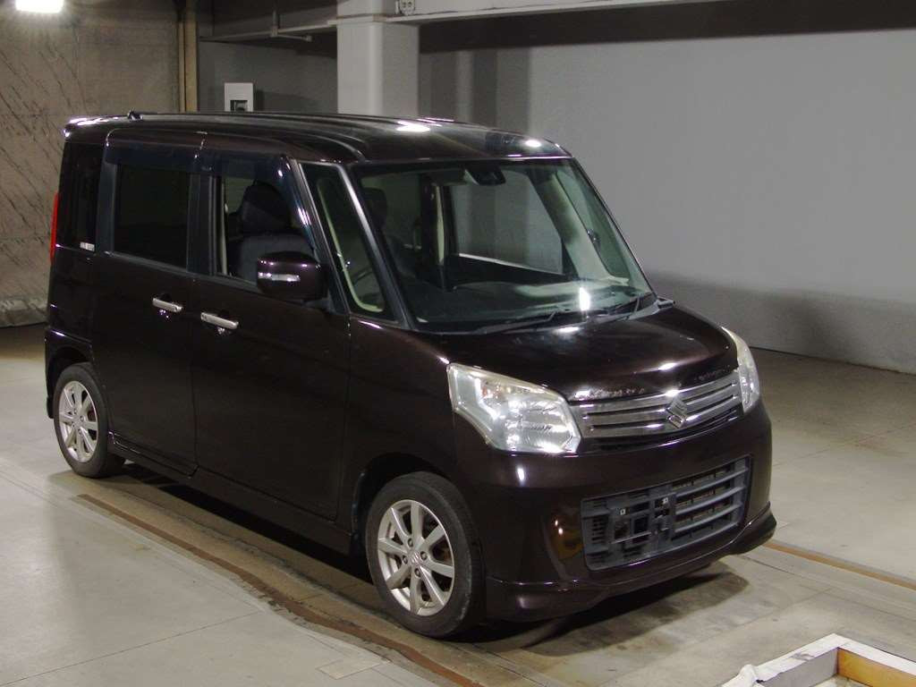 2015 Suzuki Spacia MK32S[2]